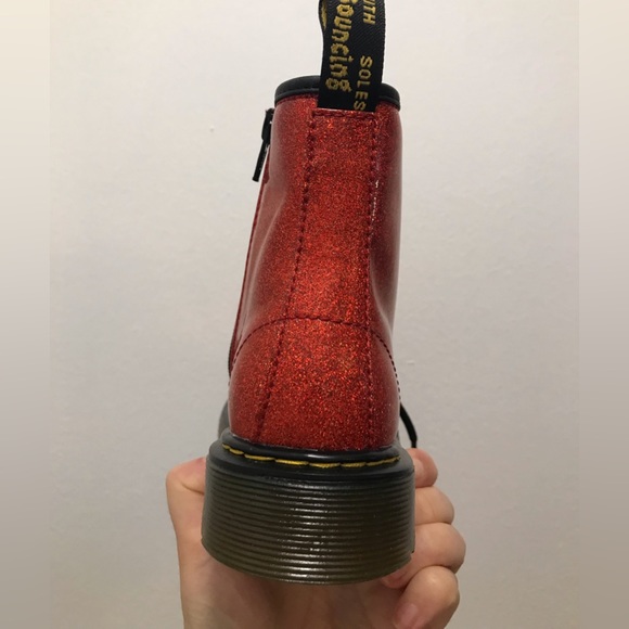 Dr.Martens big girls boots shoes - Picture 7 of 11